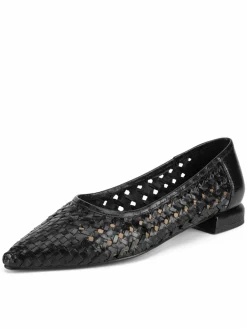 Ballerine WI40-F1101-01SB Nero