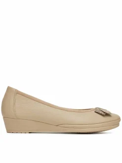 Ballerine WI23-SALMA-06 Beige
