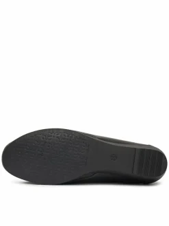 Ballerine WI23-SALMA-06 Nero