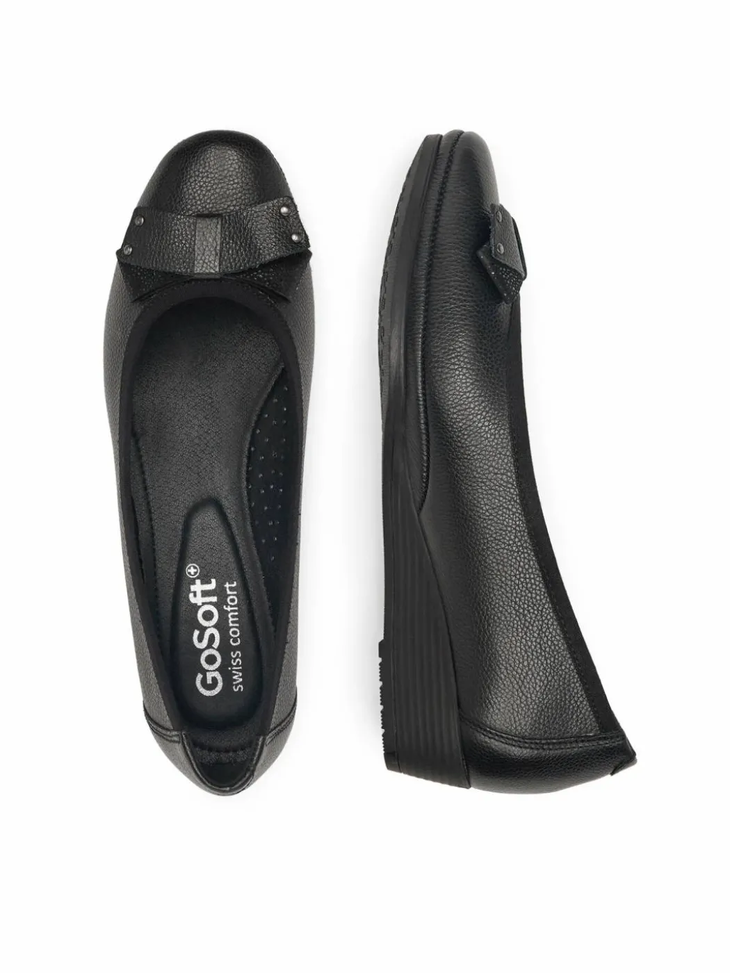 Ballerine WI23-SALMA-06 Nero