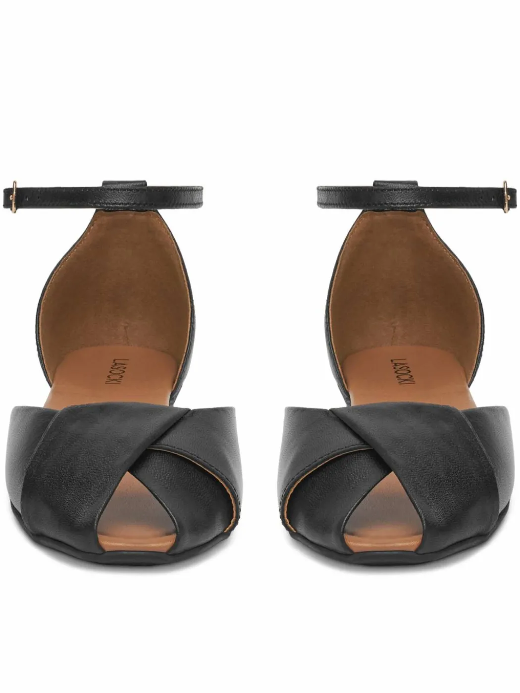 Ballerine WI23-SORANO-04 Nero