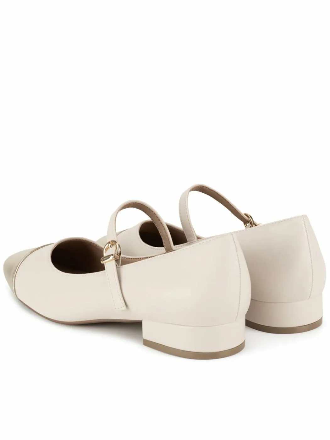 Ballerine WS24040-02 Beige