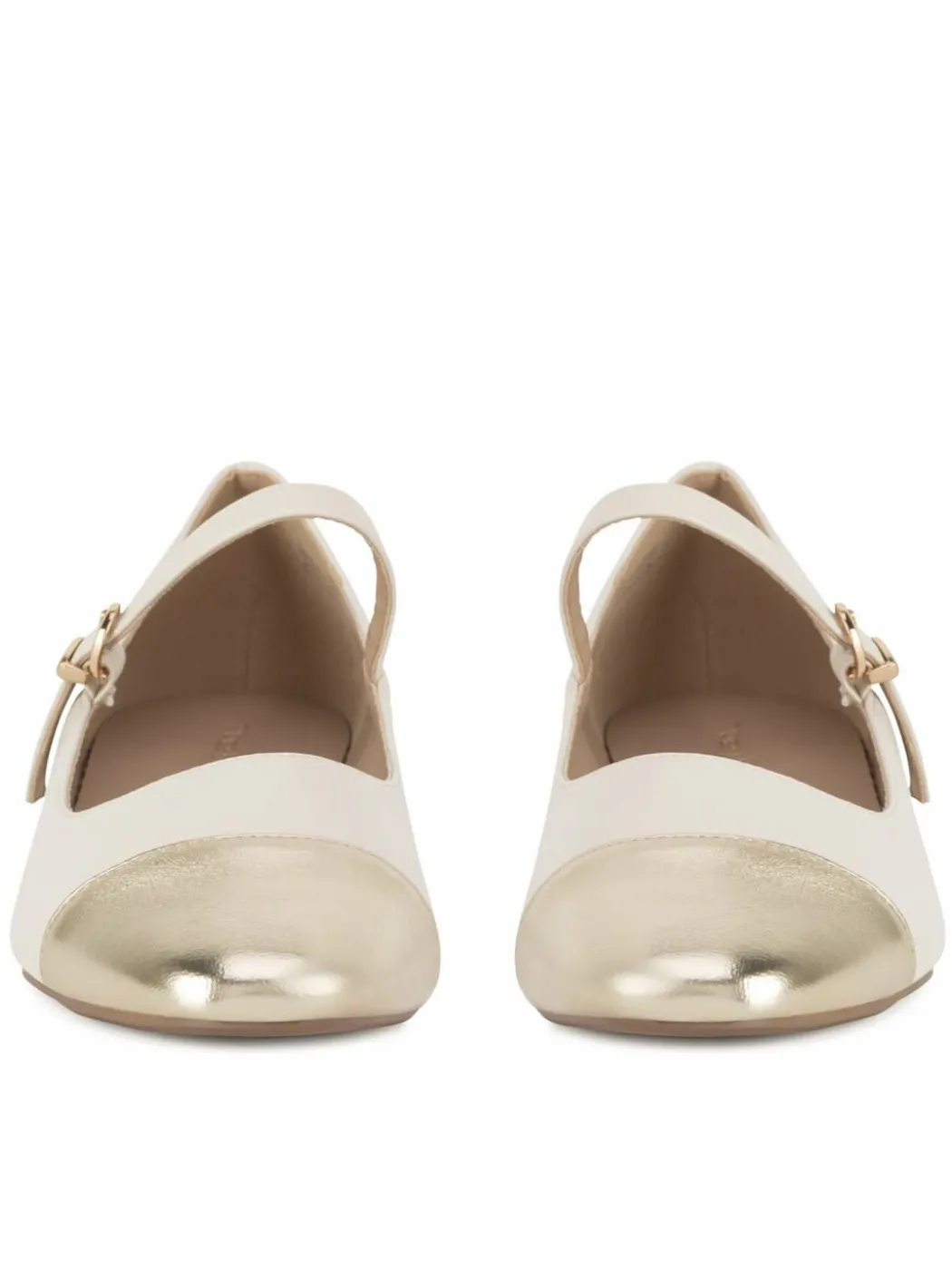 Ballerine WS24040-02 Beige