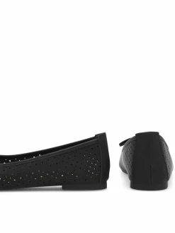 Ballerine WS6027-02 Nero