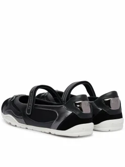 Ballerine Yulia 02 SS0187 P020 Nero