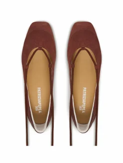 Ballerine 8Z0123/L152-B882 Marrone