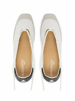 Ballerine 8Z0123/L150-W101 Bianco
