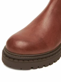 Chelsea EO-DAMLA-25FW26 Marrone