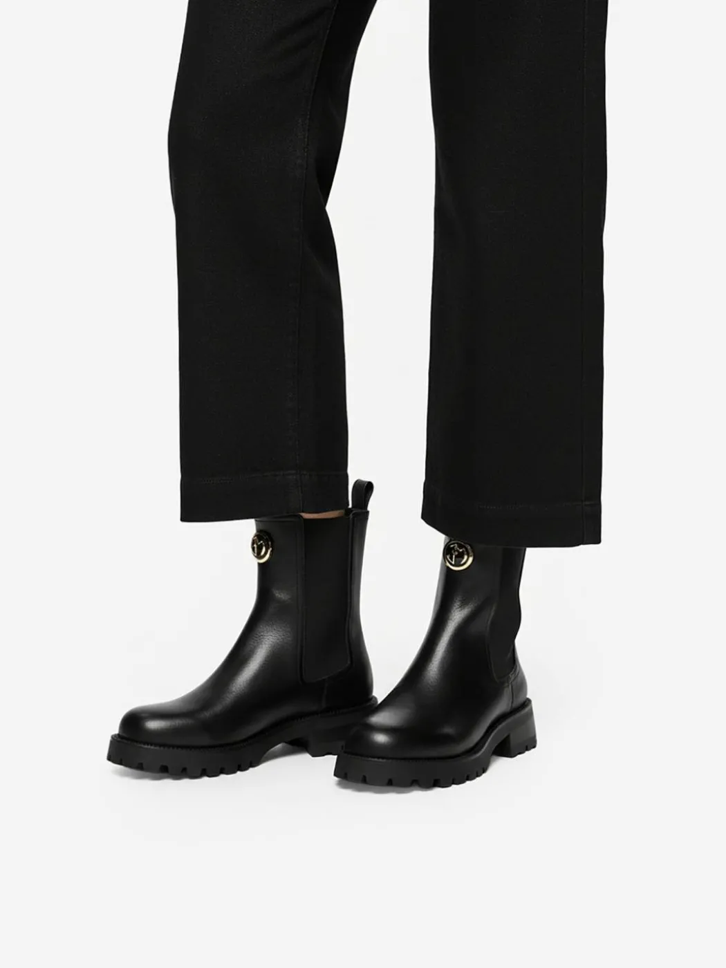 Chelsea EO-LARA-220-701 Nero