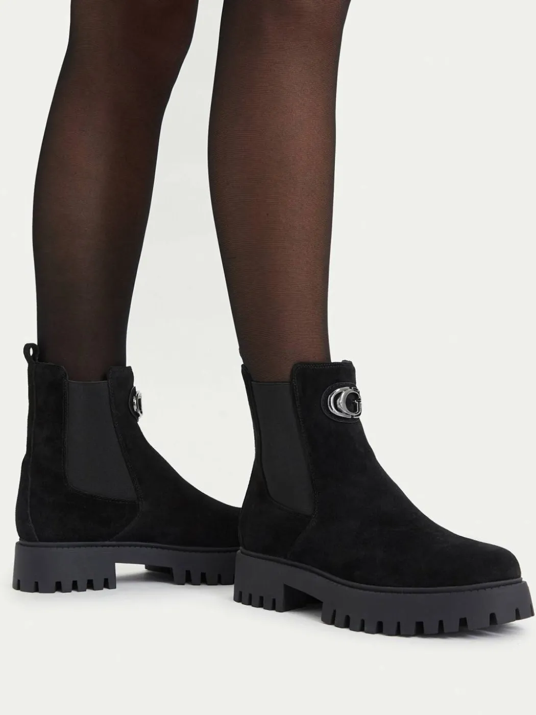 Chelsea FLTF2D SUE10 Nero