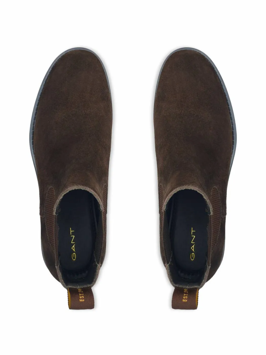 Chelsea 31653106 Marrone