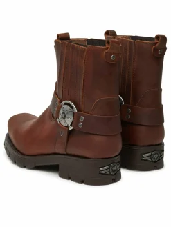 Chelsea M-7605-S20 Marrone