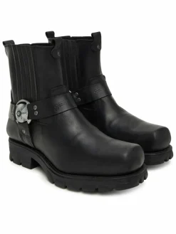 Chelsea NEW ROCK-M-7605 Nero