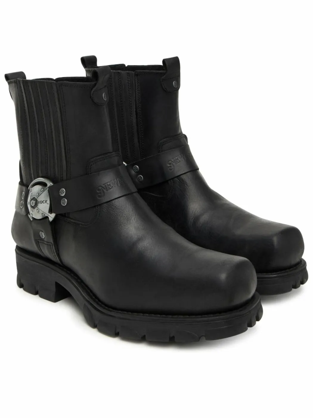 Chelsea NEW ROCK-M-7605 Nero