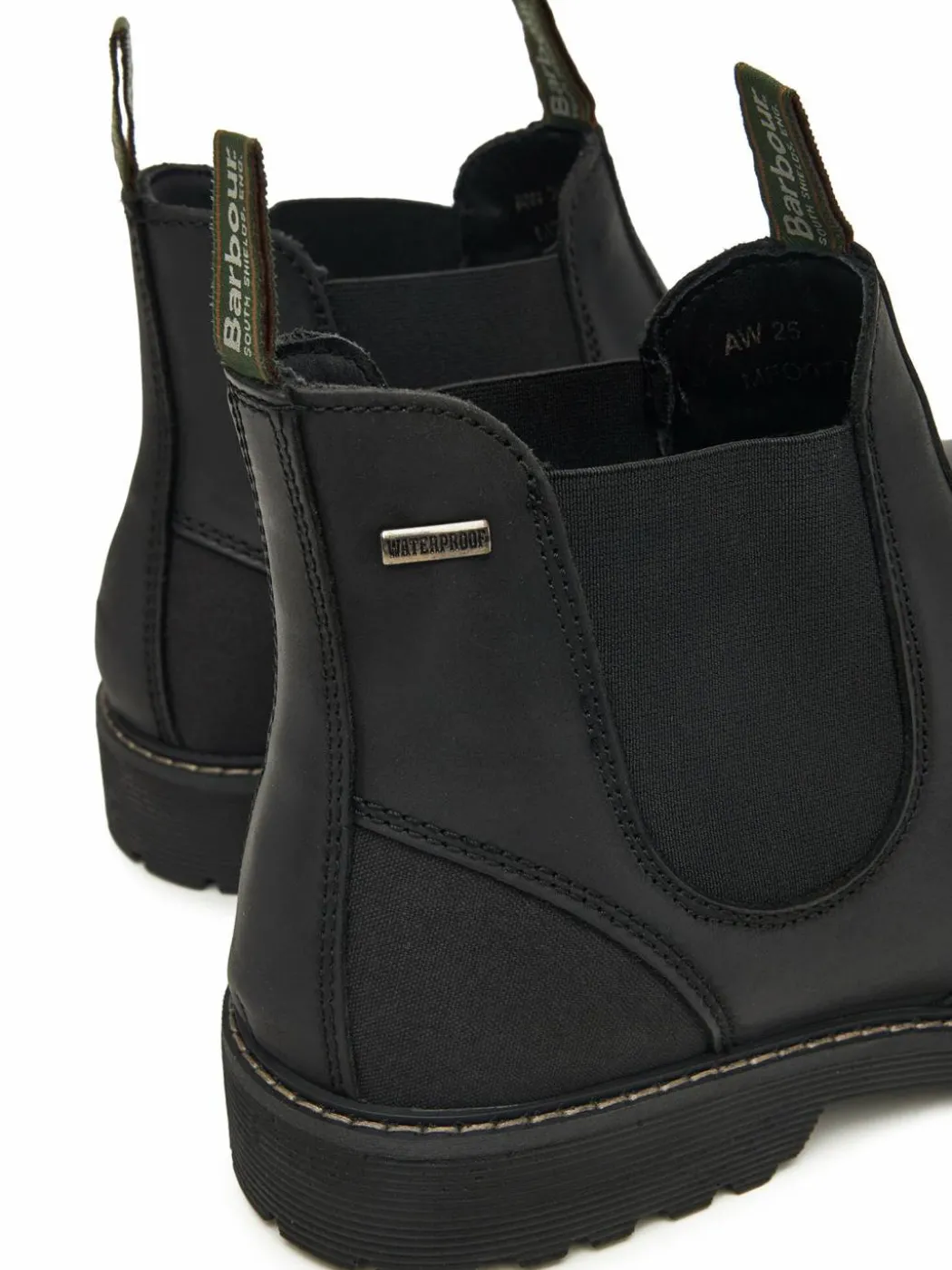 Chelsea Patton MFO0771BK12 Nero