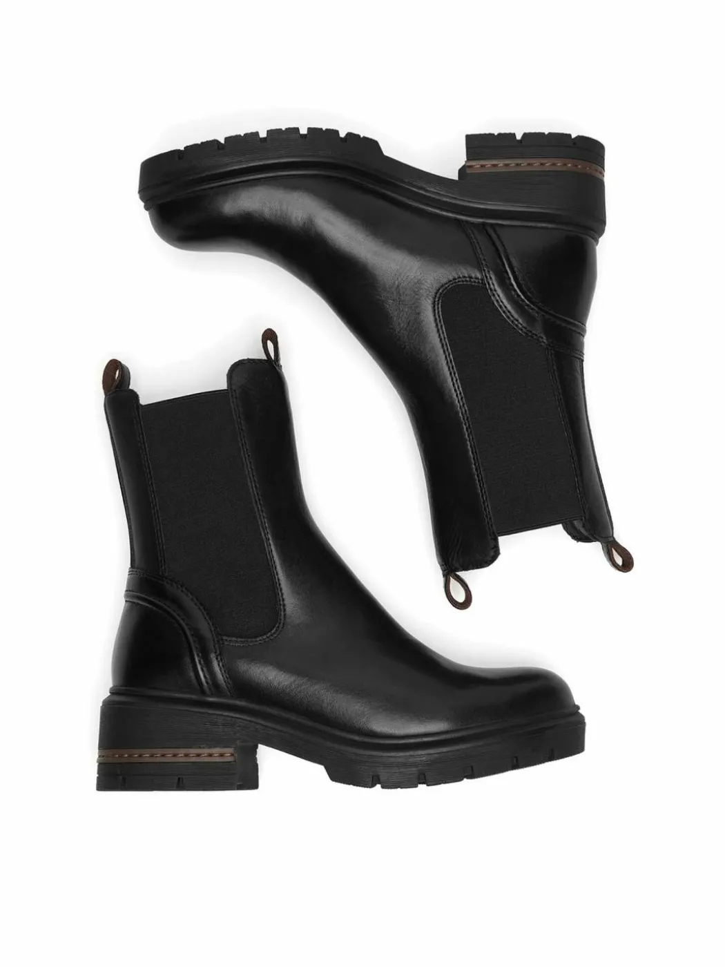Chelsea RST-GINGER-12 Nero