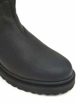 Chelsea Tjm Chelsea Leather Wl EM0EM01670 Nero