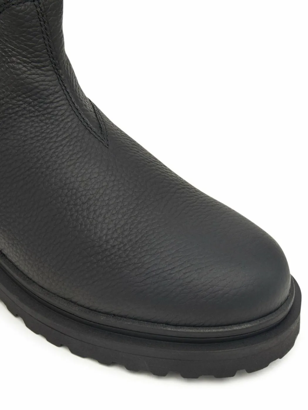 Chelsea Tjm Chelsea Leather Wl EM0EM01670 Nero