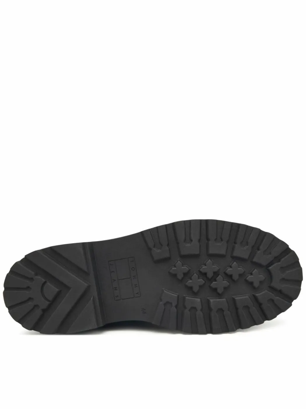 Chelsea Tjm Chelsea Leather Wl EM0EM01670 Nero