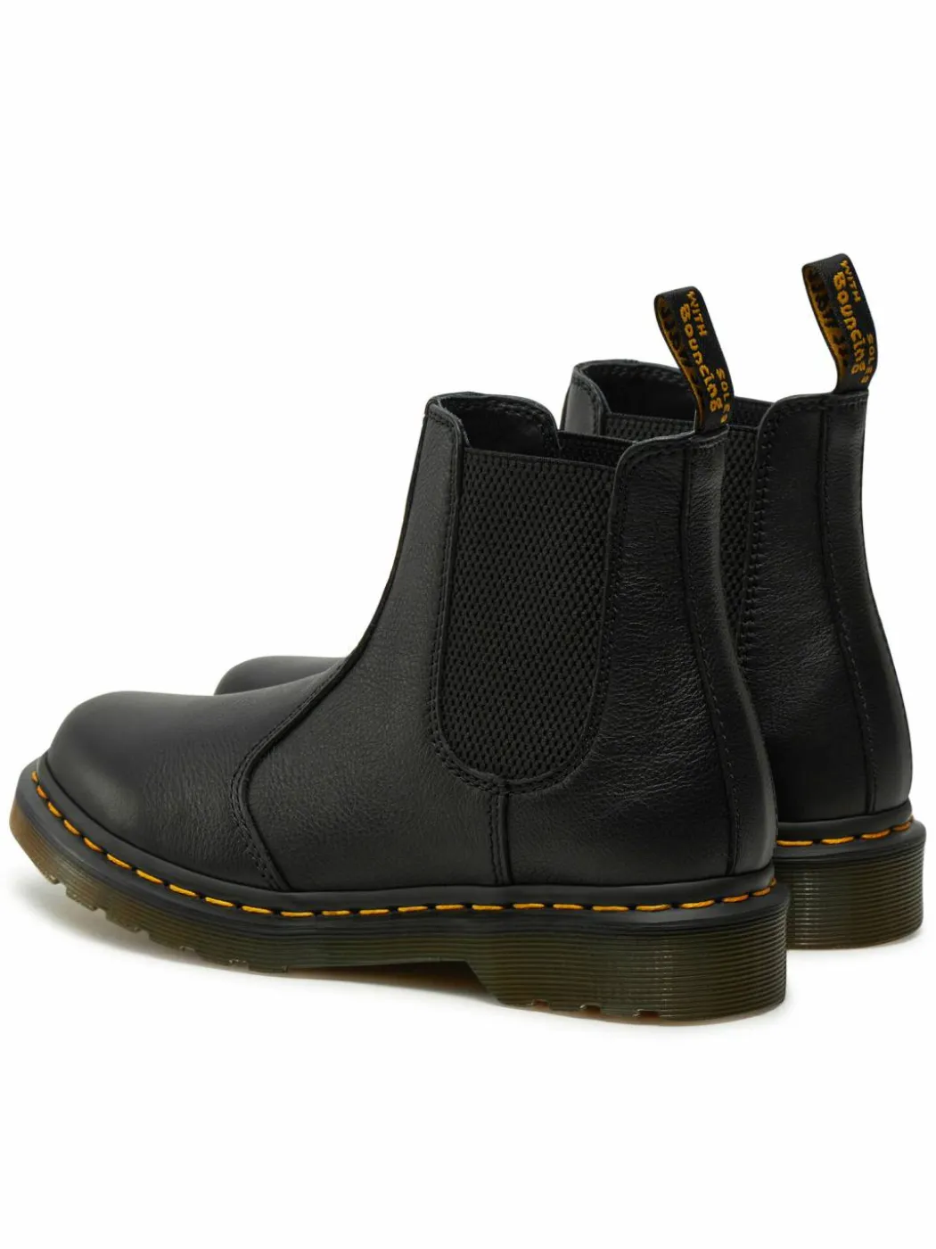 Chelsea 2976 Women's Leather Chelsea 30698001 Nero