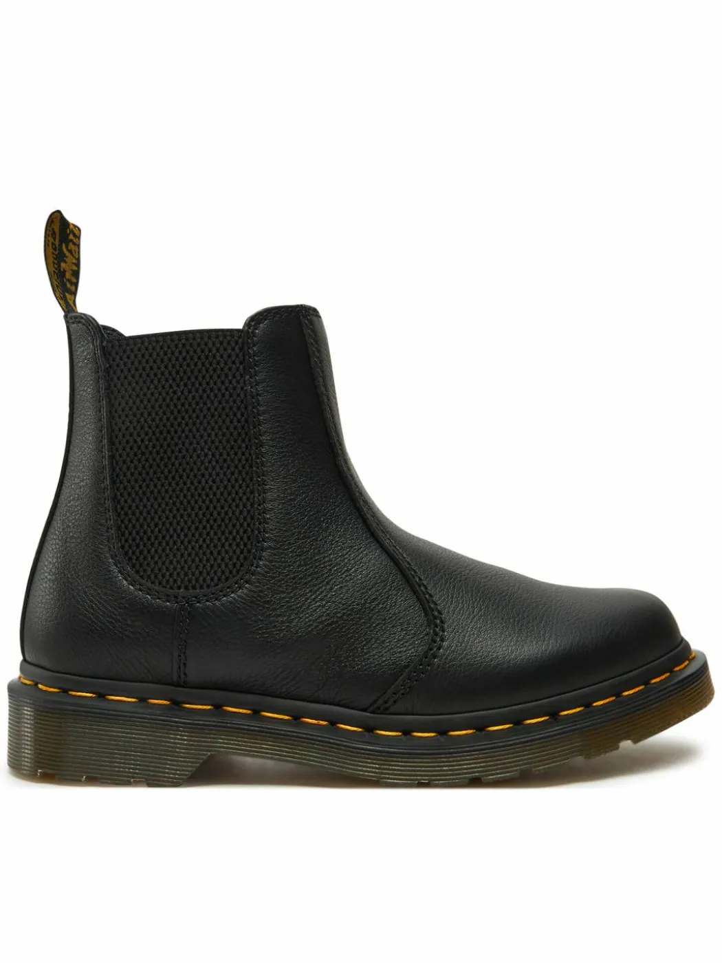 Chelsea 2976 Women's Leather Chelsea 30698001 Nero