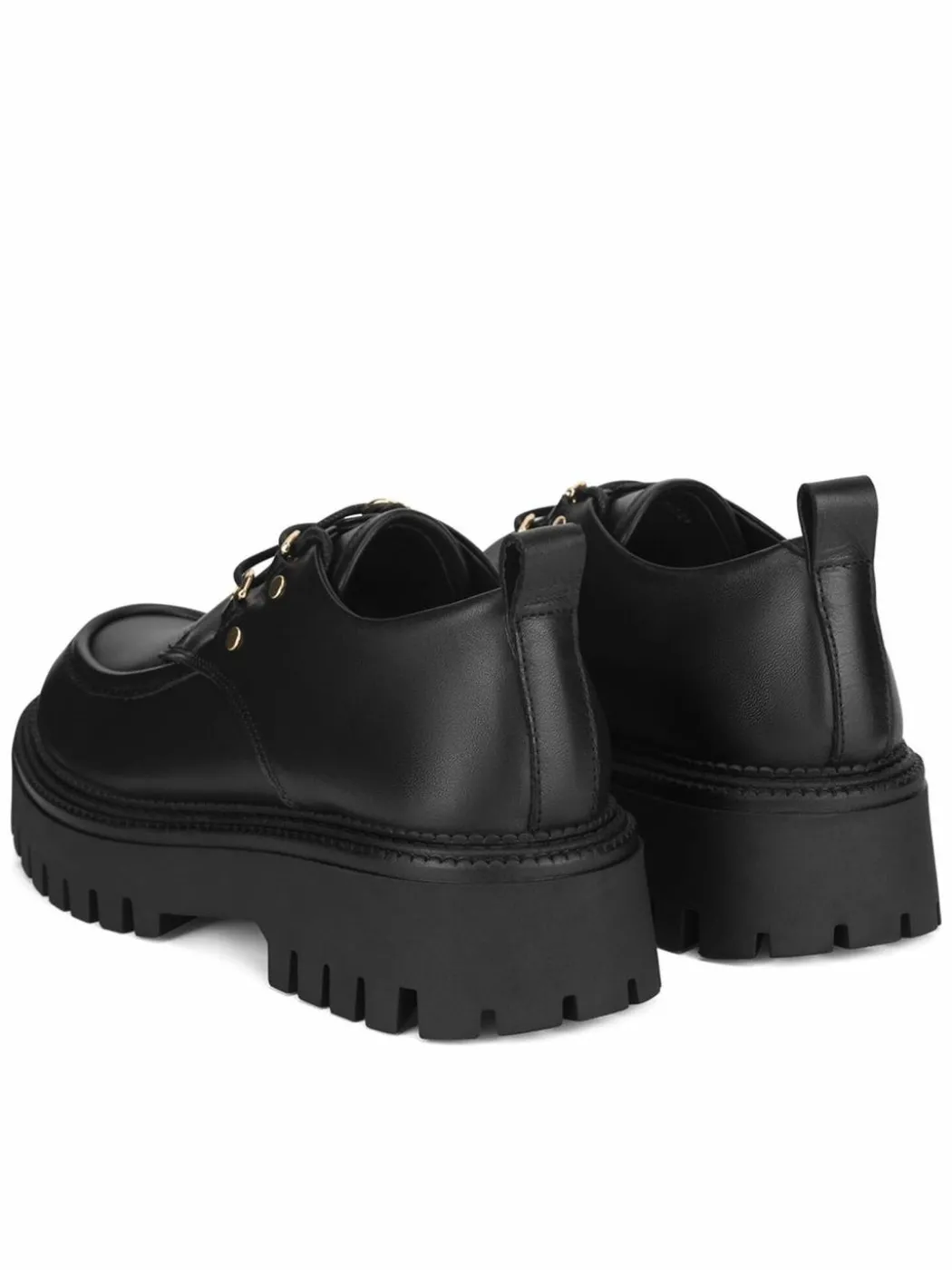 Chunky loafers AKEL-3472-24 Nero
