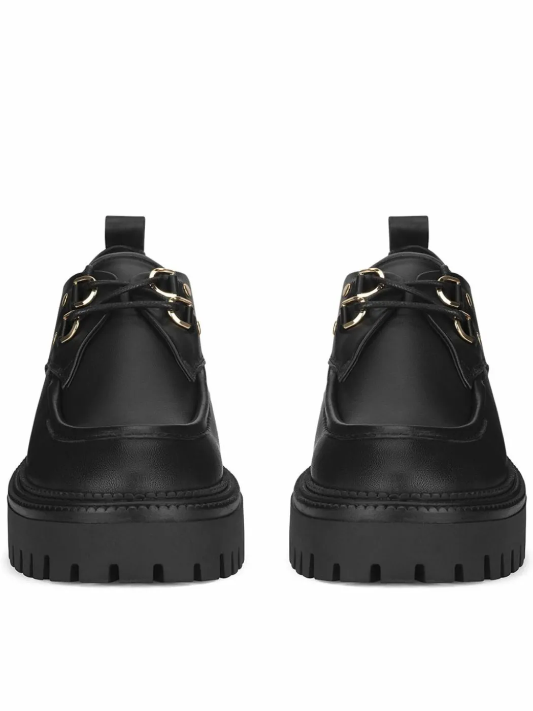 Chunky loafers AKEL-3472-24 Nero