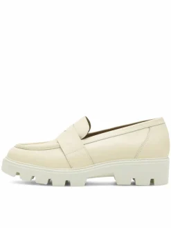 Chunky loafers AMANTEA-E23-28180NAP Beige