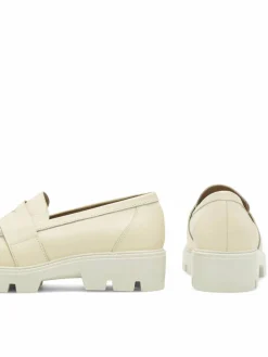 Chunky loafers AMANTEA-E23-28180NAP Beige