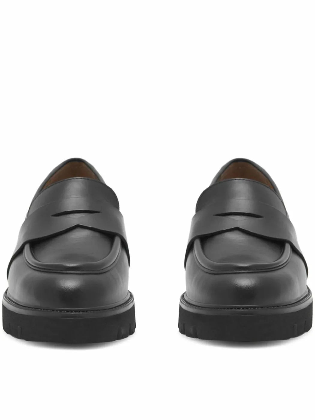 Chunky loafers AMANTEA-E23-28180NAP Nero