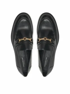 Chunky loafers Amina 5801-001-20 Nero