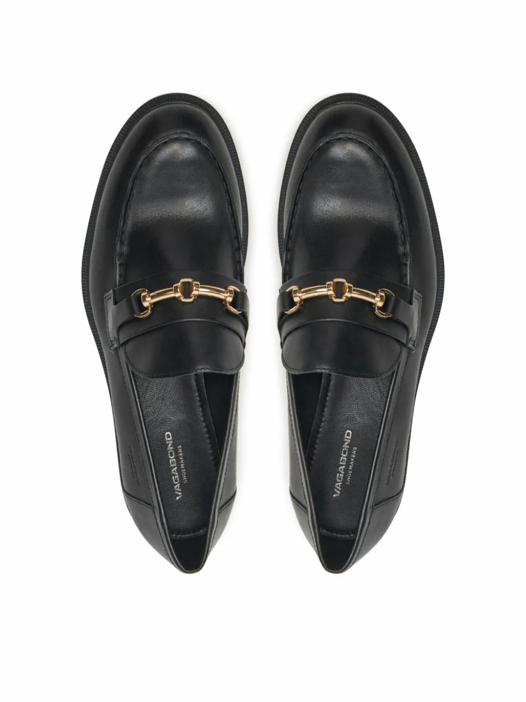 Chunky loafers Amina 5801-001-20 Nero