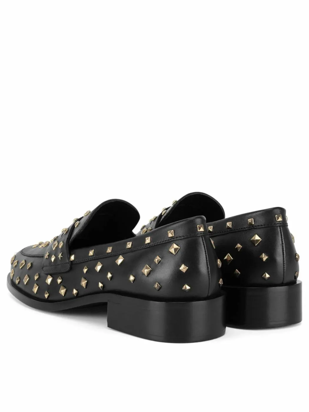 Chunky loafers AMINA-115985 Nero