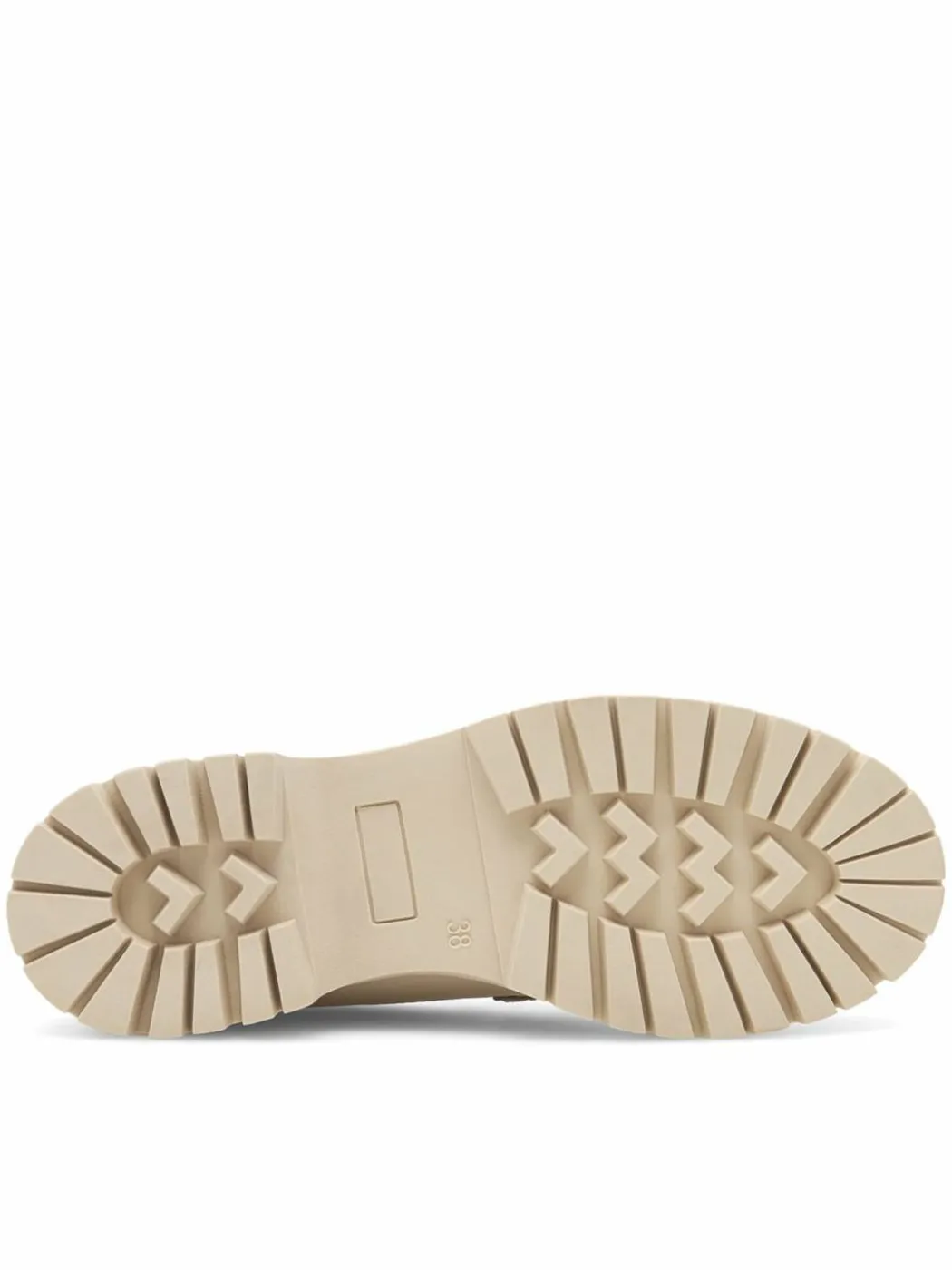 Chunky loafers ARC-BEA-02 Écru