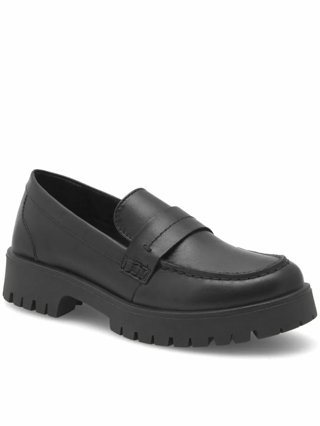 Chunky loafers ARC-BEA-02 Nero