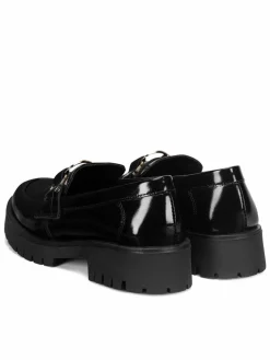 Chunky loafers ARC-E1091-01SB Nero
