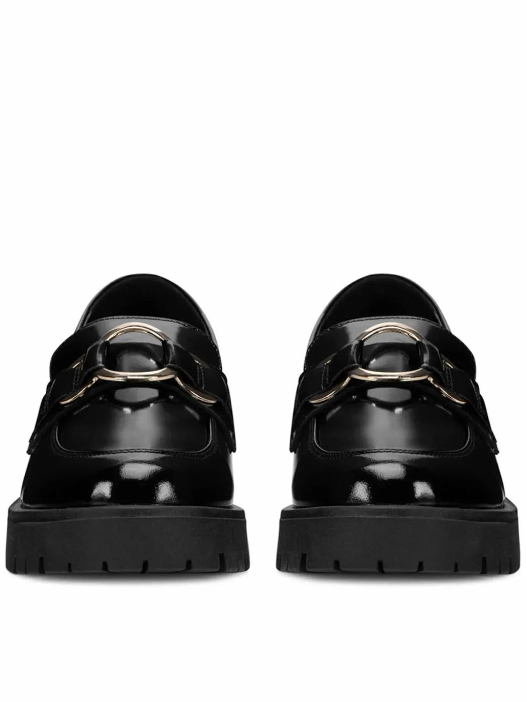 Chunky loafers ARC-E1091-01SB Nero