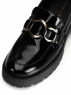 Chunky loafers ARC-E1091-01SB Nero