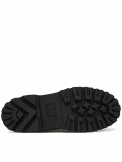 Chunky loafers Archive '01 Leather Loafer EN0EN03022 Marrone