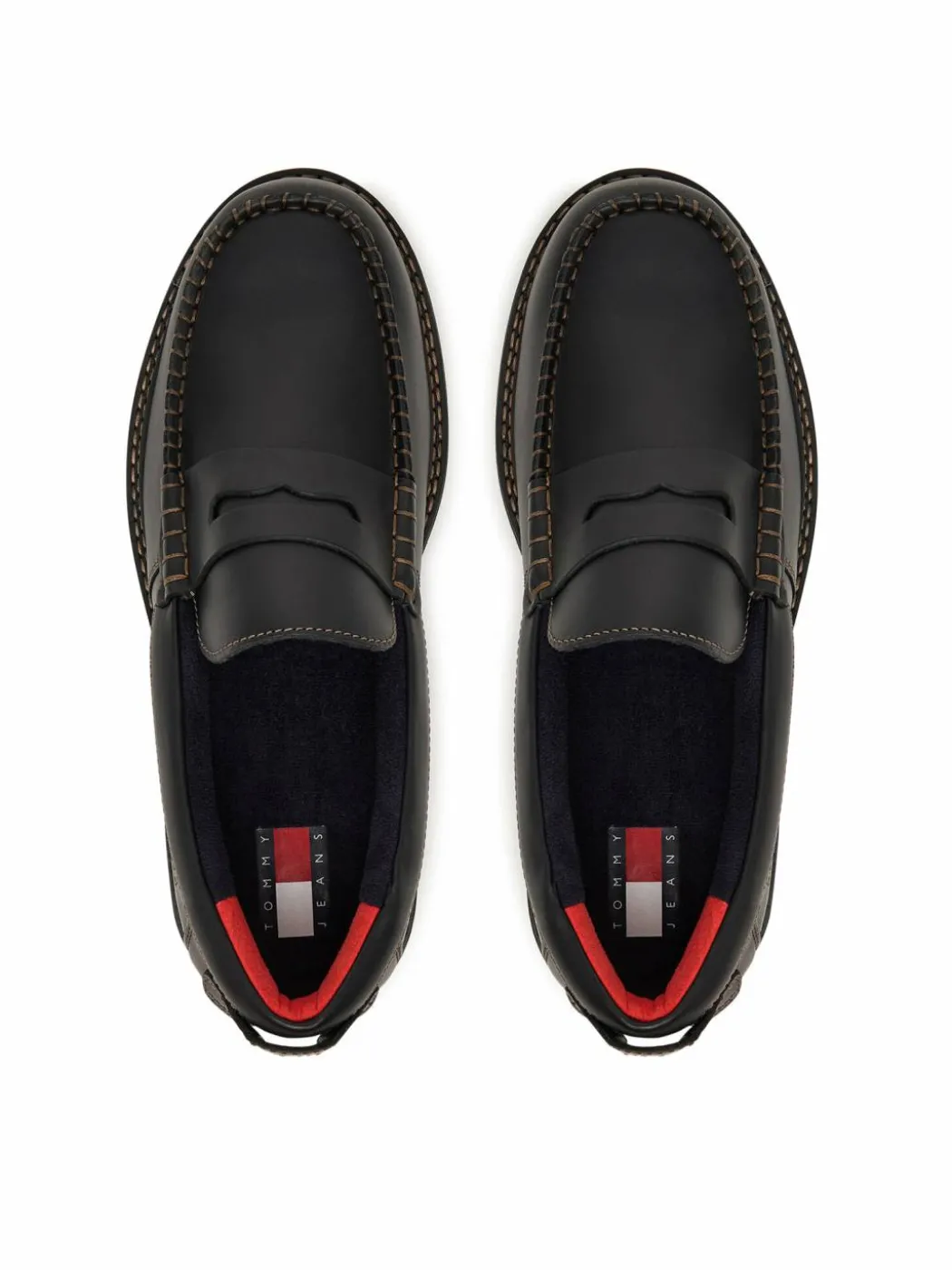 Chunky loafers Archive '01 Loafer EM0EM01710 Nero