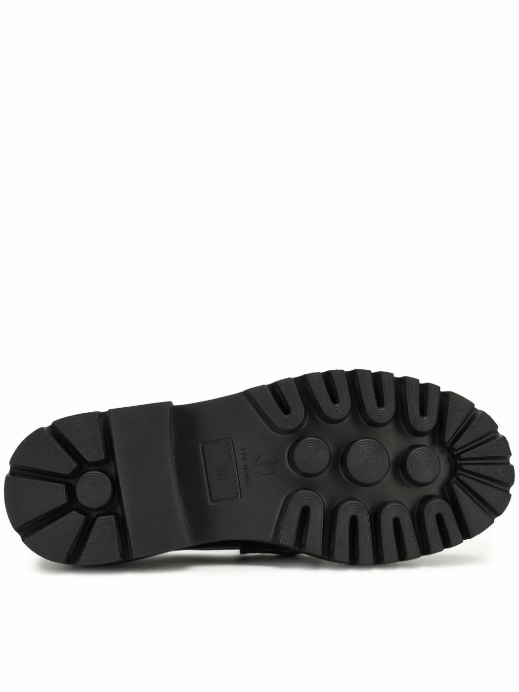 Chunky loafers ASA-915-933-2 Nero