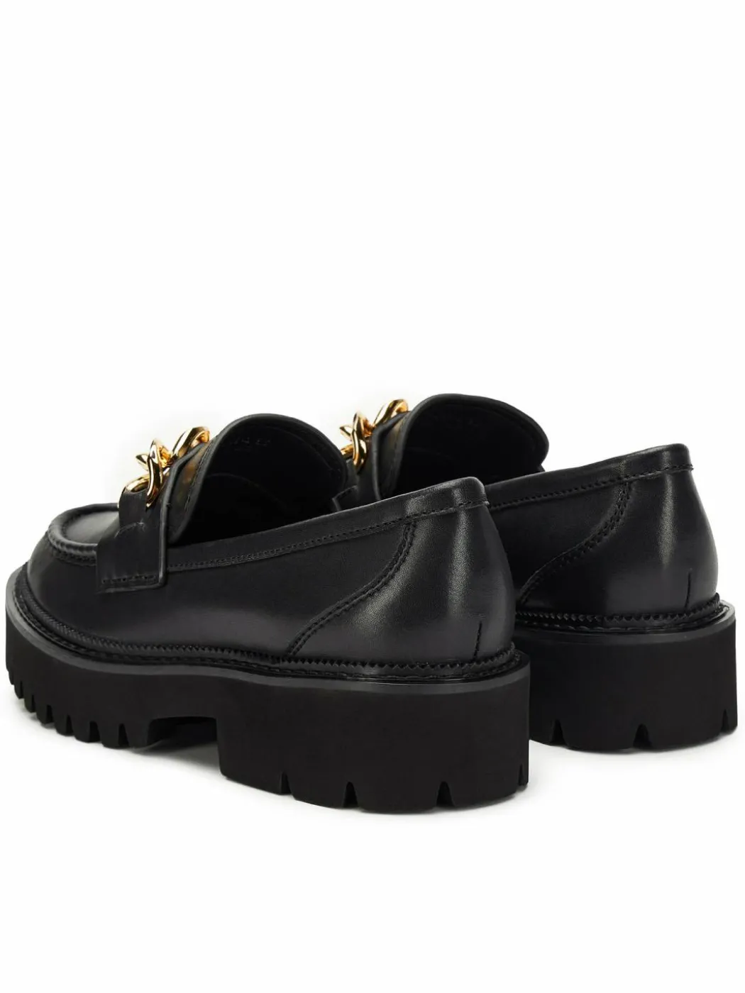 Chunky loafers ASA-915-933-2 Nero