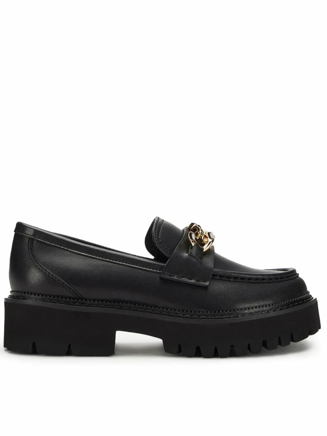 Chunky loafers ASA-915-933-2 Nero