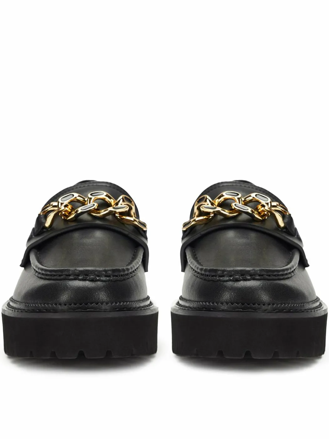 Chunky loafers ASA-915-933-2 Nero