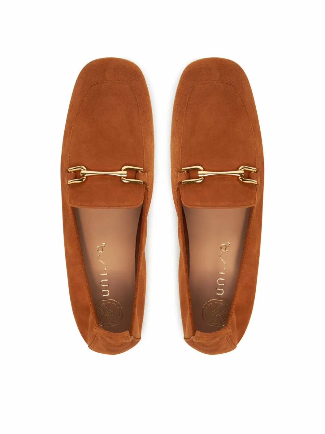 Chunky loafers Bairon Ks Arancione