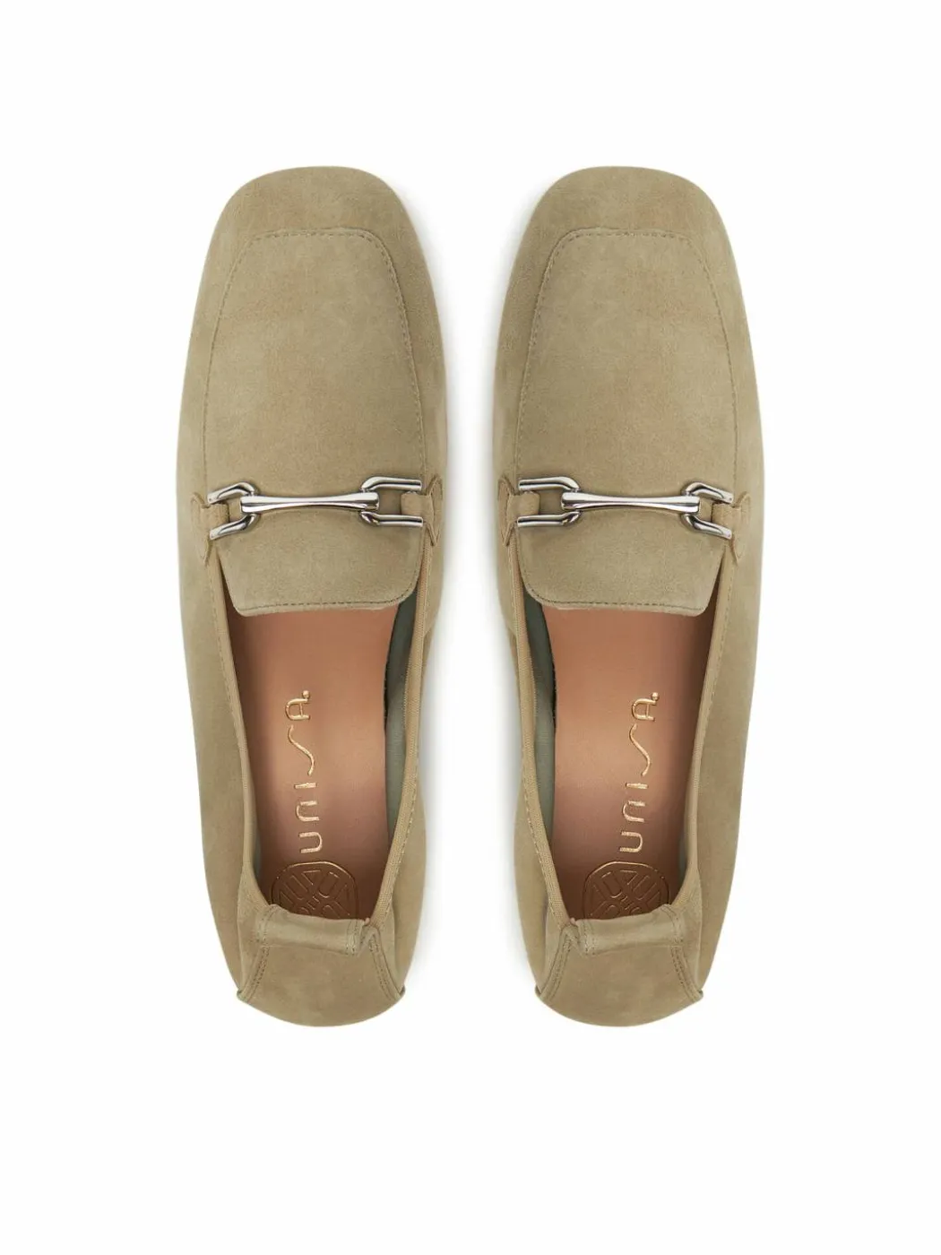 Chunky loafers Bairon Ks Verde