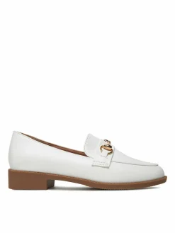Chunky loafers 2024-64 Bianco