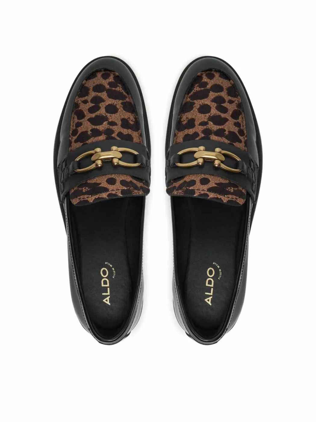 Chunky loafers Bissom 13838572 Marrone