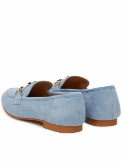 Chunky loafers 200-1 Blu