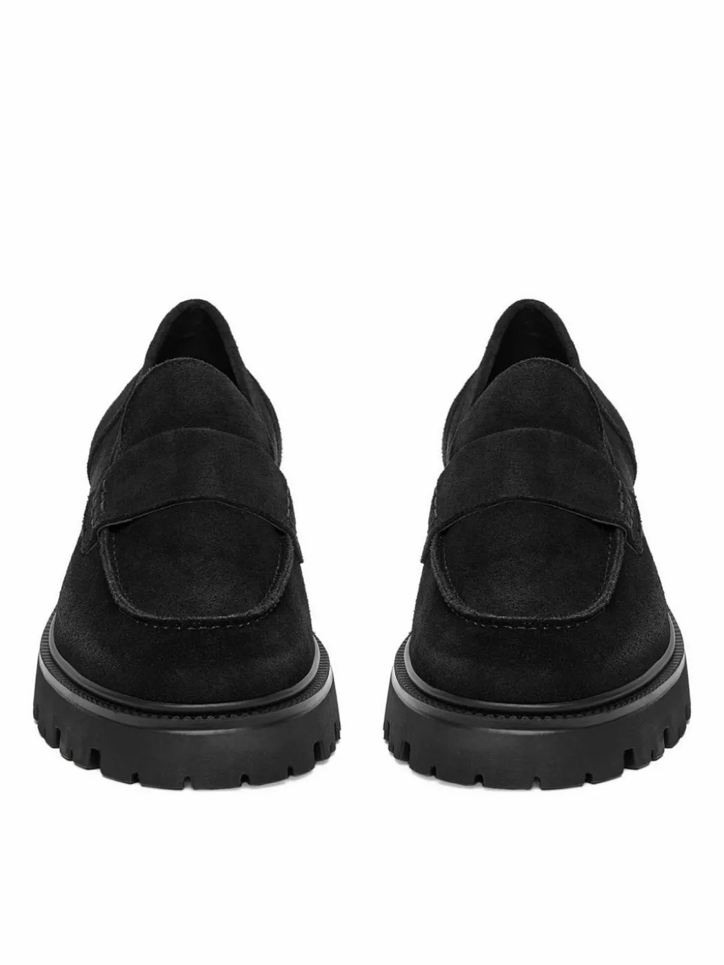 Chunky loafers C-AVAH-25050LM Nero